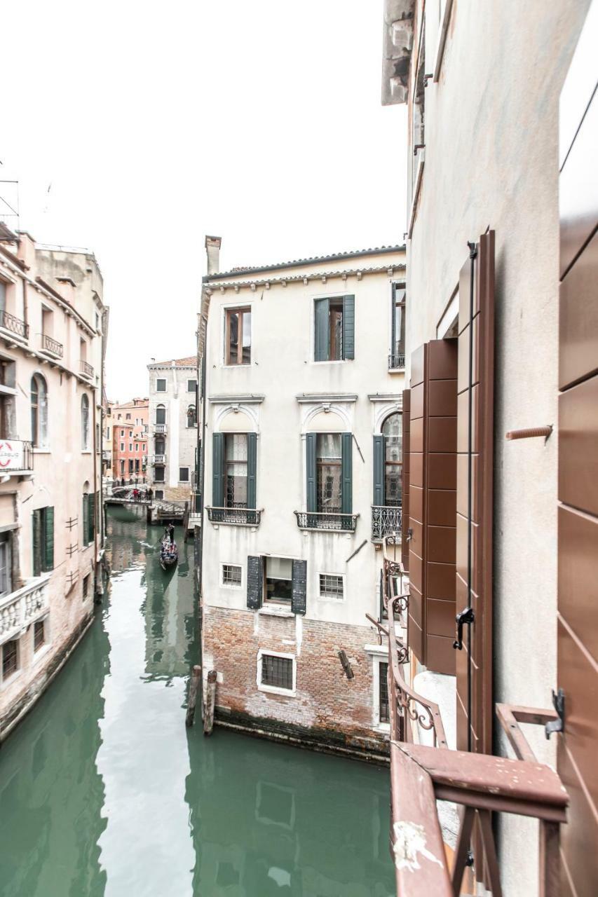 Rialto Canal View Deluxe R&r Apartment Venedig